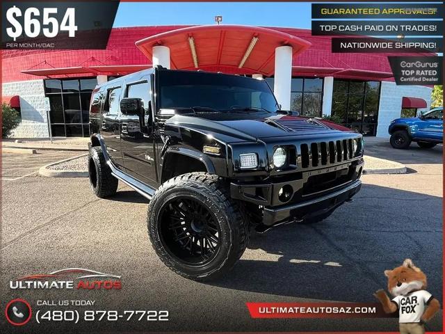 2008 HUMMER H2 Base for sale in Mesa, AZ