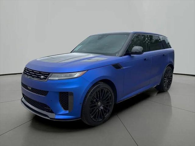 2025 Land Rover Range Rover Sport P635 SV Edition Two for sale in Madison, WI