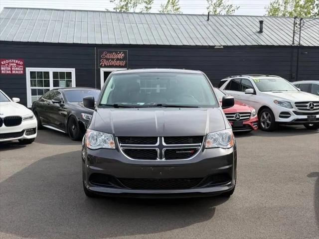 2017 Dodge Grand Caravan SE for sale in Webster, NY