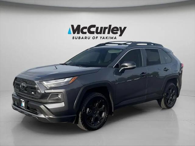 2022 Toyota RAV4 TRD Off Road for sale in Union Gap, WA