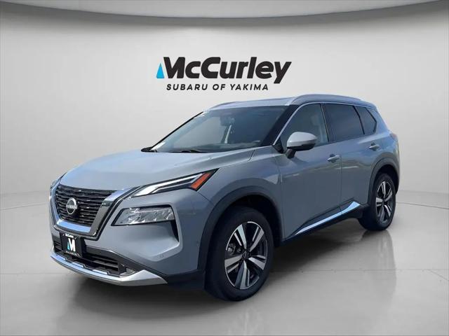 2023 Nissan Rogue Platinum Intelligent AWD for sale in Union Gap, WA