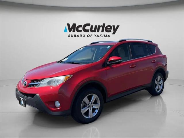 2015 Toyota RAV4 XLE for sale in Union Gap, WA