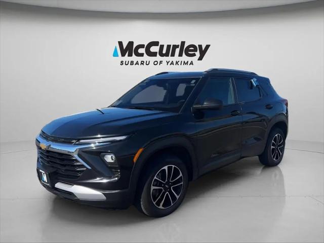 2025 Chevrolet TrailBlazer AWD LT for sale in Union Gap, WA