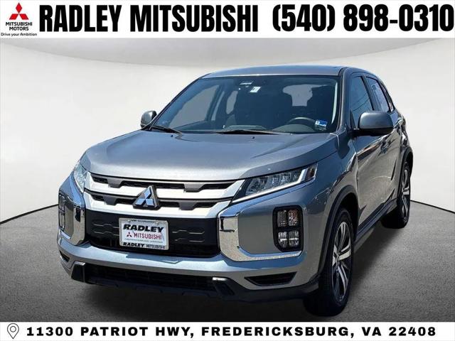 2024 Mitsubishi Outlander Sport 2.0 ES AWC for sale in Fredericksburg, VA