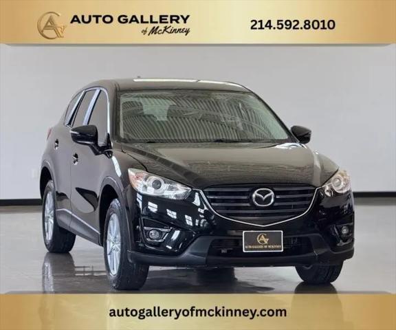 2016 Mazda CX-5 Touring for sale in McKinney, TX