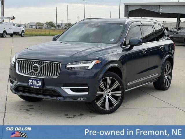 2021 Volvo XC90 T6 Inscription 7 Passenger for sale in Fremont, NE