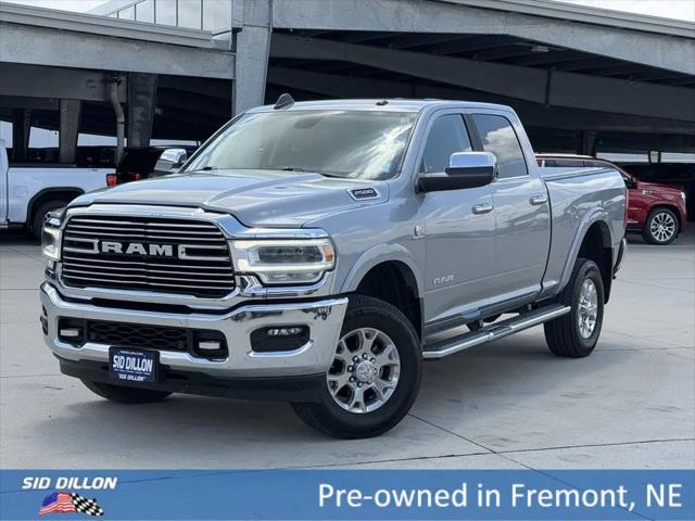 2022 Ram 2500 Laramie Crew Cab 4x4 6'4" Box for sale in Fremont, NE