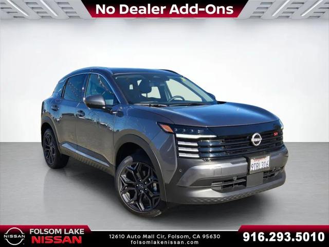 2025 Nissan Kicks SR FWD for sale in Folsom, CA
