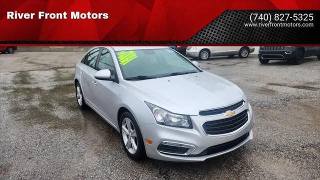 2015 Chevrolet Cruze 2LT Auto for sale in St Clairsville, OH