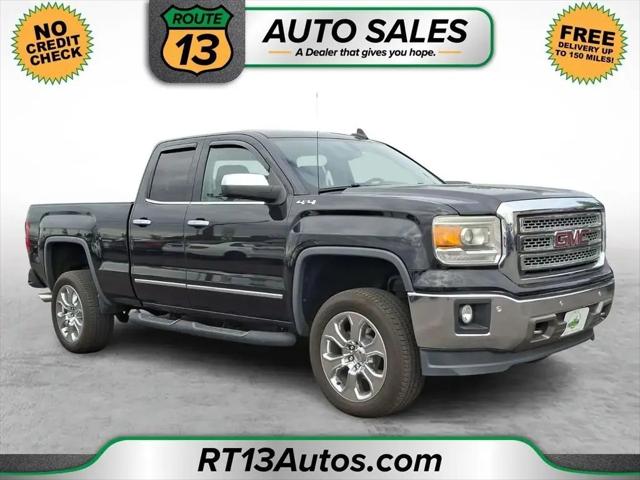 2015 GMC Sierra 1500 SLT for sale in Levittown, PA