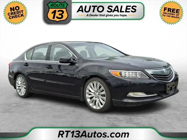 2014 Acura RLX Advance Package for sale in Levittown, PA