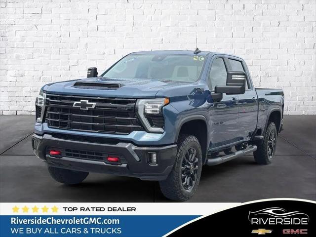 2025 Chevrolet Silverado 2500HD 4WD Crew Cab Standard Bed LT for sale in South Pittsburg, TN