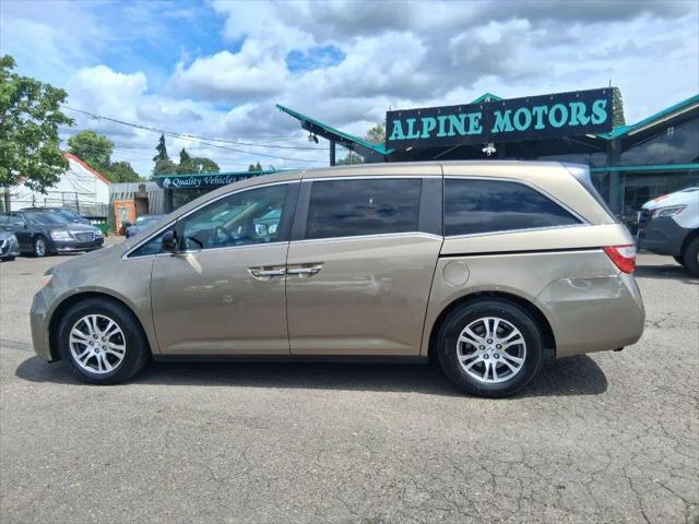 2011 Honda Odyssey EX for sale in Milwaukie, OR