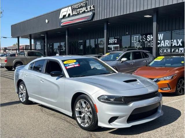 2023 Dodge Charger GT for sale in Fresno, CA