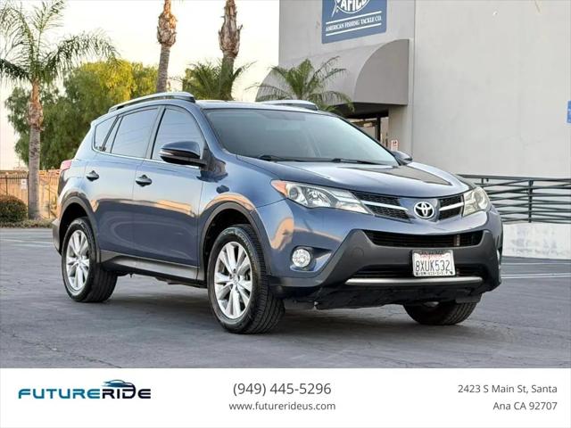 2013 Toyota RAV4 Limited for sale in Santa Ana, CA