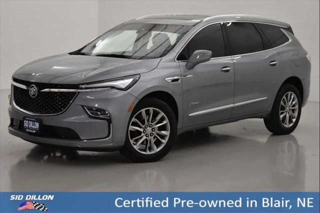 2024 Buick Enclave Avenir AWD for sale in Blair, NE