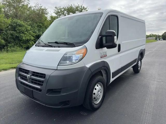 2017 Ram ProMaster Cargo Van Low Roof 136" WB for sale in Indianapolis, IN