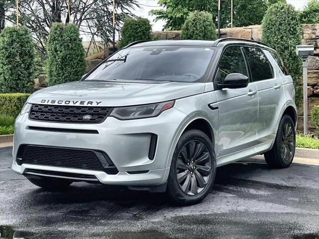2020 Land Rover Discovery Sport R-Dynamic SE for sale in Tulsa, OK