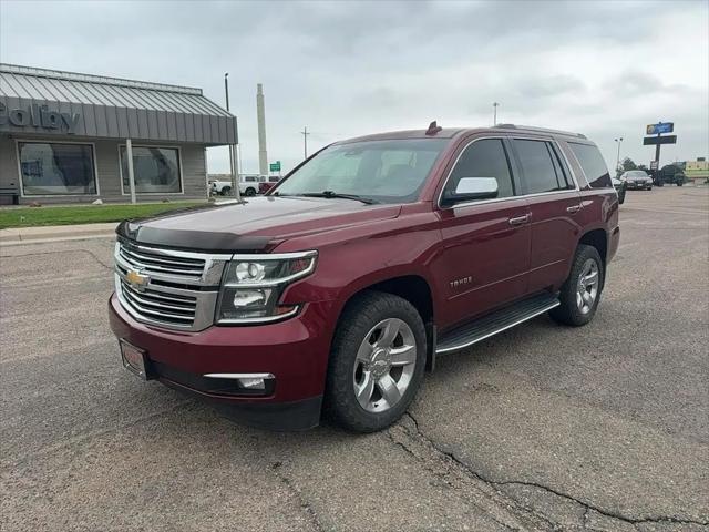 2016 Chevrolet Tahoe LTZ for sale in Colby, KS