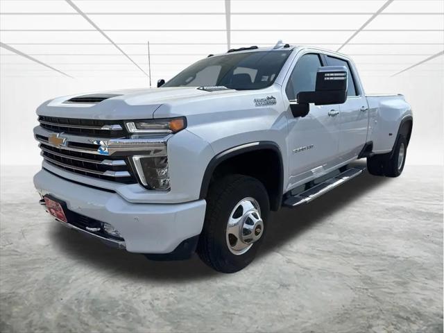2021 Chevrolet Silverado 3500HD 4WD Crew Cab Long Bed High Country for sale in Aitkin, MN