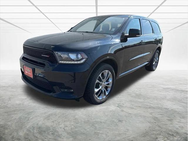 2019 Dodge Durango GT Plus AWD for sale in Aitkin, MN