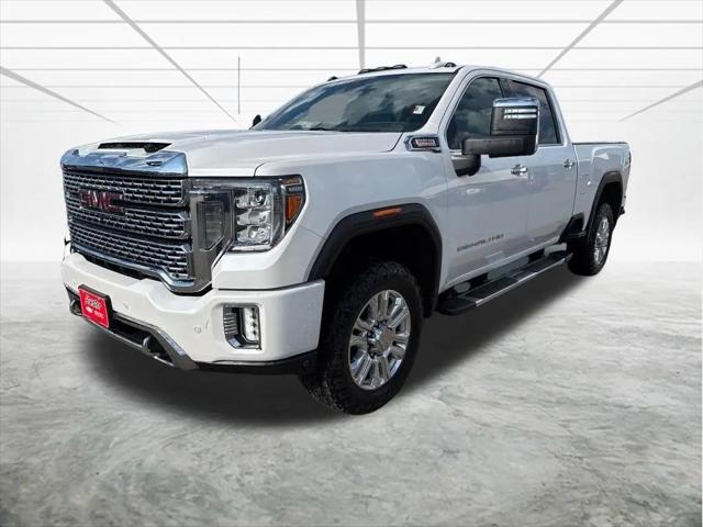 2020 GMC Sierra 3500HD 4WD Crew Cab Standard Bed Denali for sale in Aitkin, MN