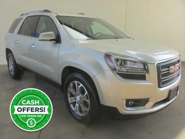 2015 GMC Acadia SLT-1 for sale in Richmond, TX