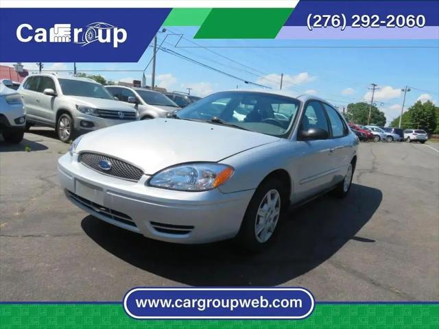 2007 Ford Taurus SE for sale in Martinsville, VA