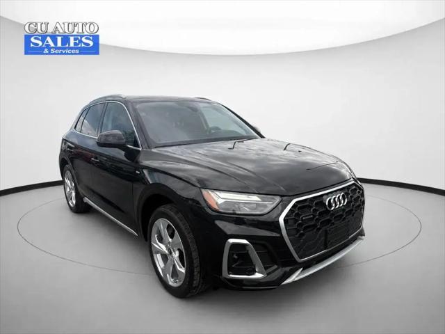 2022 Audi Q5 Premium Plus 45 TFSI S line quattro S tronic for sale in Salt Lake City, UT