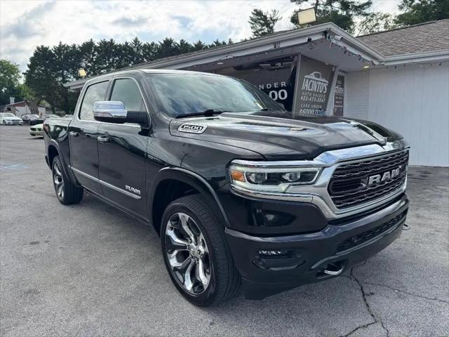 2021 Ram 1500 Limited Crew Cab 4x4 5'7" Box for sale in Cleveland, TN