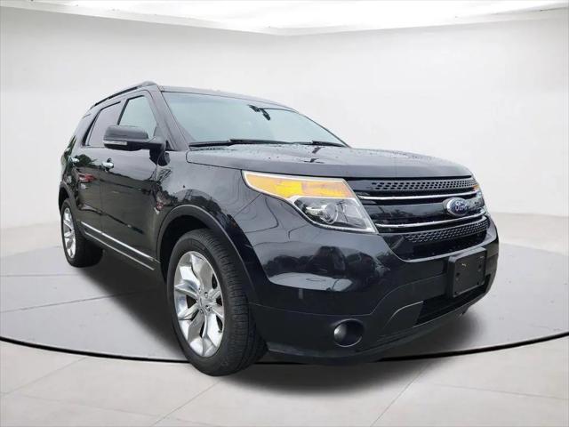 2013 Ford Explorer Limited for sale in Falls Church, VA