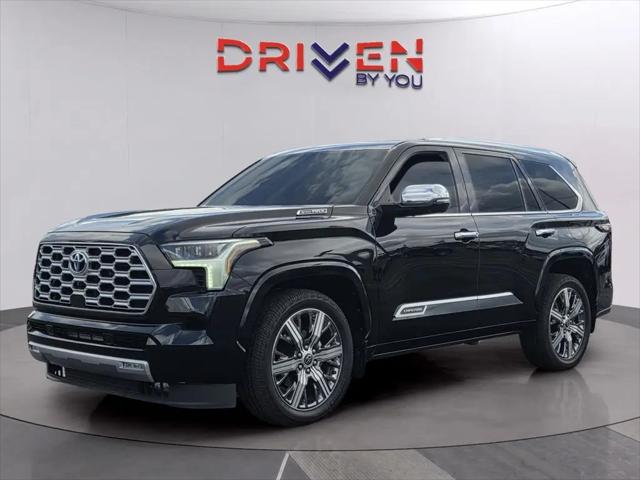 2023 Toyota Sequoia Capstone for sale in Jackson, MS