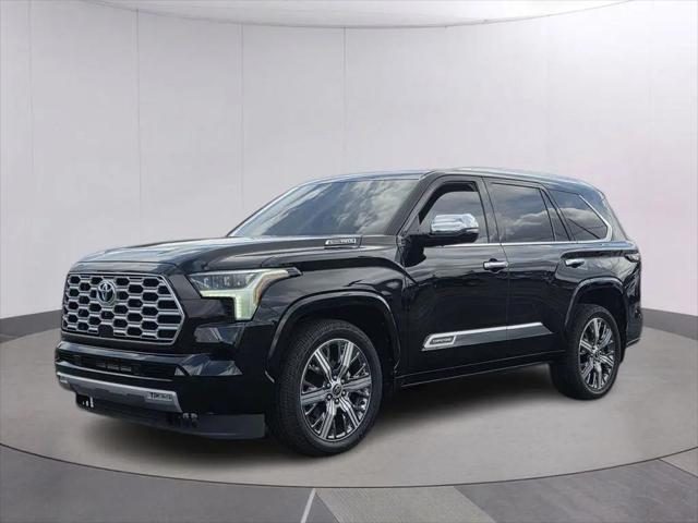 2023 Toyota Sequoia Capstone for sale in Jackson, MS