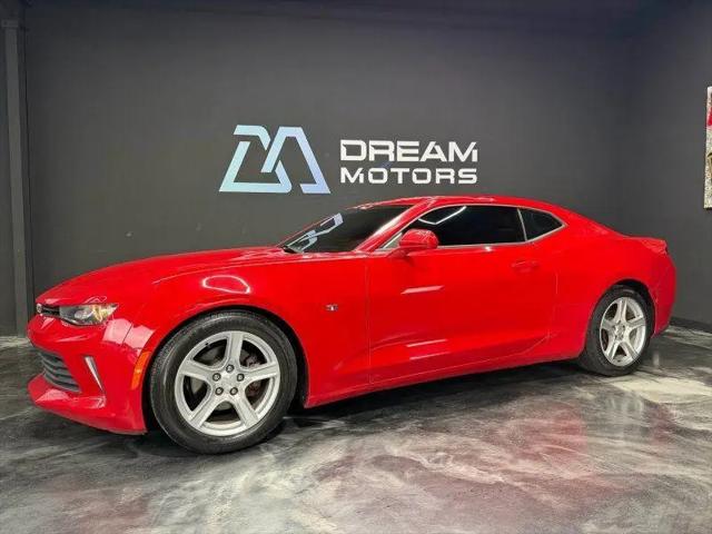 2017 Chevrolet Camaro 1LT for sale in Jacksonville, FL