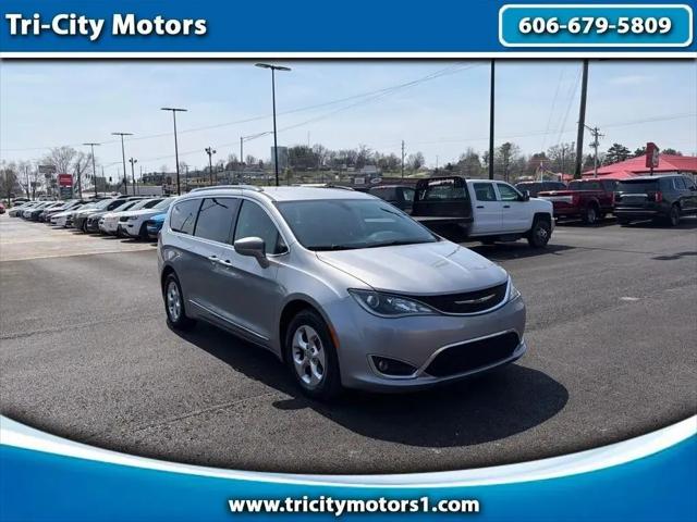 2017 Chrysler Pacifica Touring-L Plus for sale in Somerset, KY