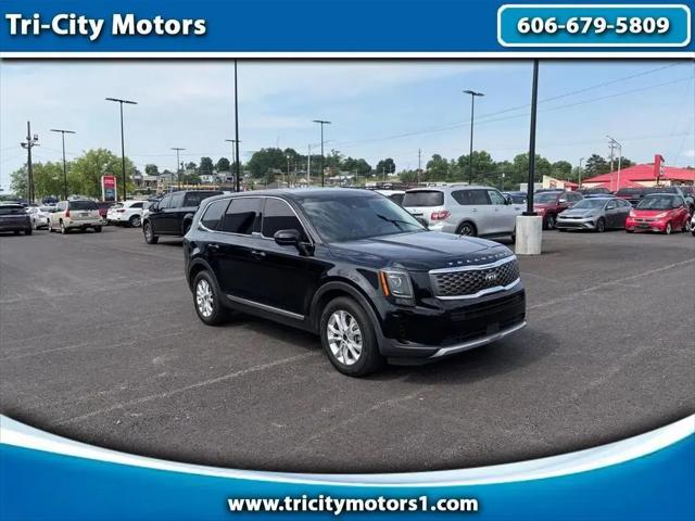 2021 Kia Telluride LX for sale in Somerset, KY