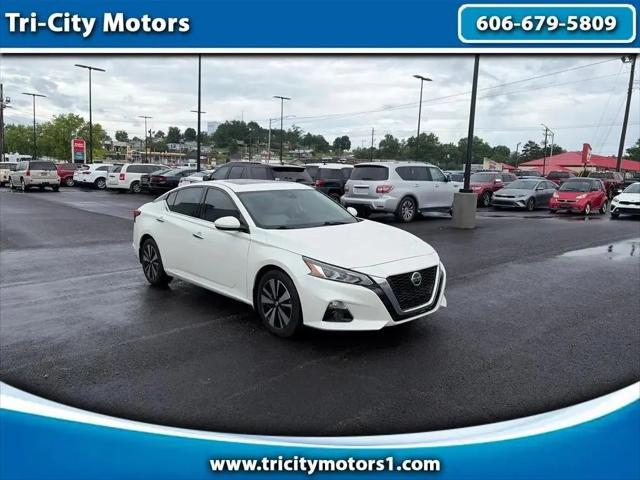 2019 Nissan Altima 2.5 SL for sale in Somerset, KY