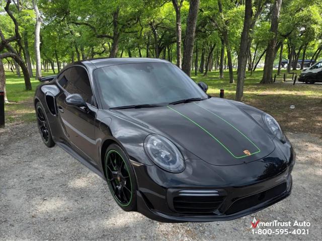 2019 Porsche 911 Turbo S for sale in Fort Worth, TX