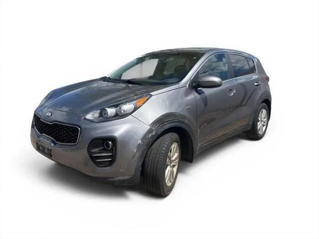 2017 Kia Sportage LX for sale in Elk River, MN
