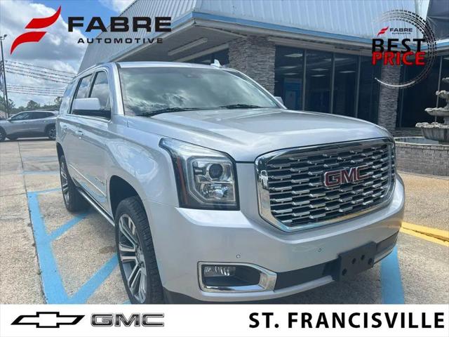 2019 GMC Yukon Denali for sale in Saint Francisville, LA