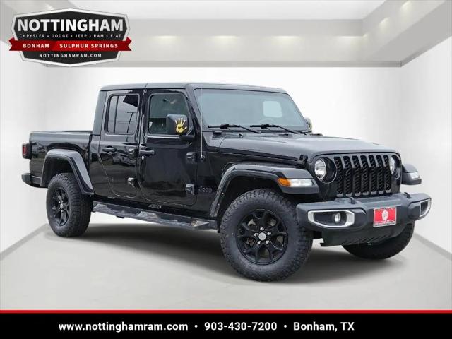 2022 Jeep Gladiator Sport S for sale in Bonham, TX