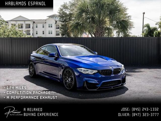 2020 BMW M4 Base for sale in Pinellas Park, FL