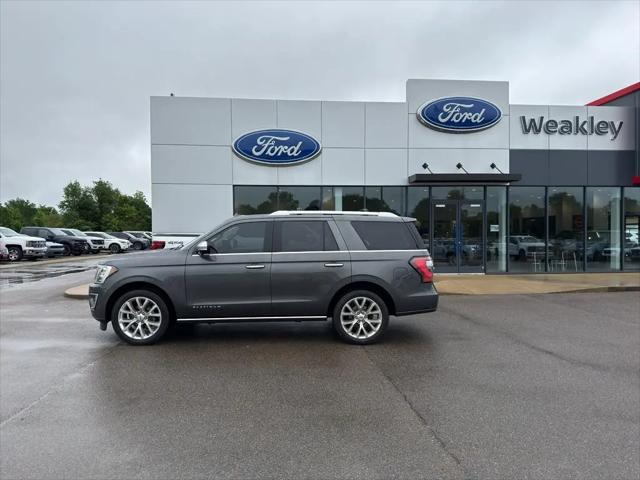 2019 Ford Expedition Platinum for sale in Martin, TN
