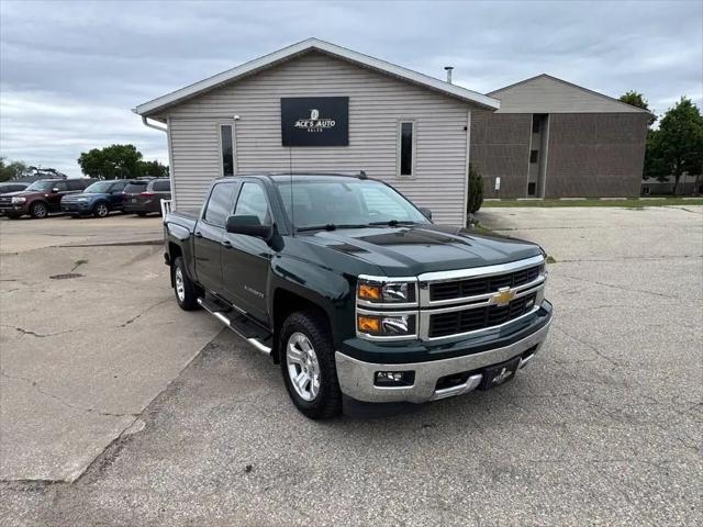 2015 Chevrolet Silverado 1500 2LT for sale in La Crosse, WI