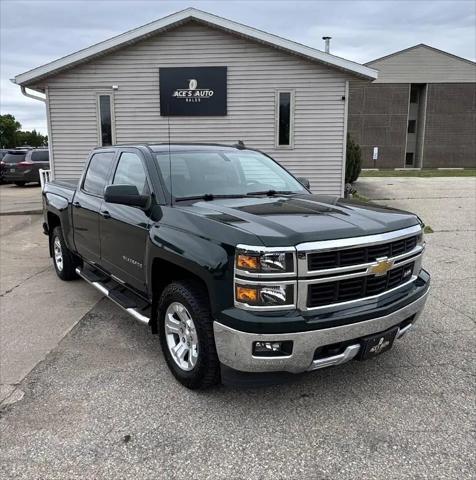 2015 Chevrolet Silverado 1500 LT for sale in La Crosse, WI