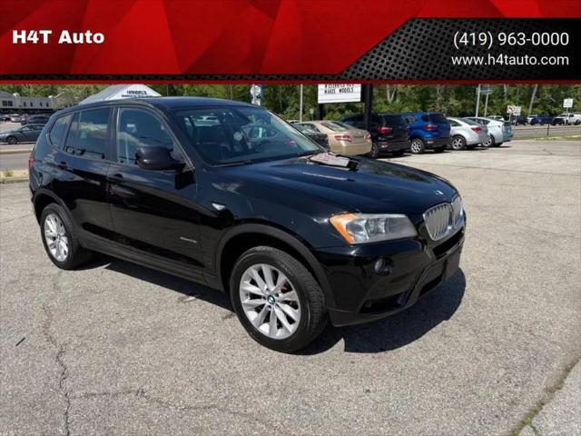 2012 BMW X3 xDrive28i for sale in Toledo, OH