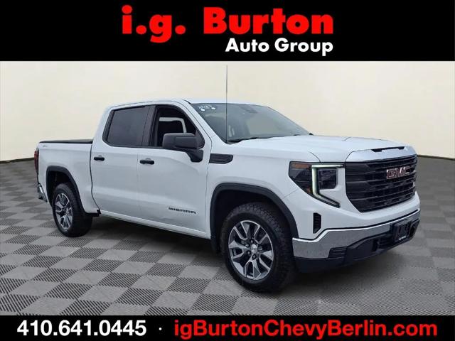 2023 GMC Sierra 1500 4WD Crew Cab Short Box Pro for sale in Berlin, MD