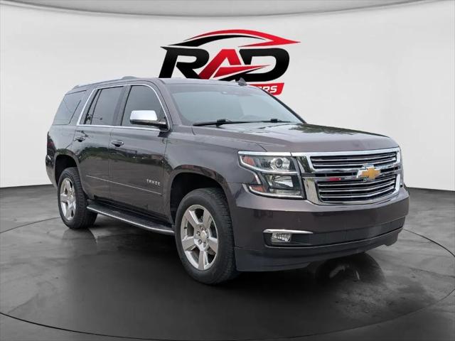2017 Chevrolet Tahoe Premier for sale in Chickamauga, GA
