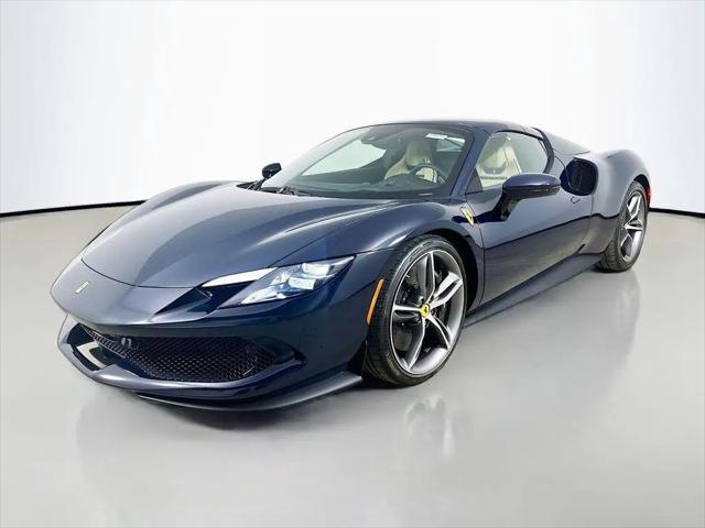 2025 Ferrari 296 GTS convertible for sale near Dublin, OH