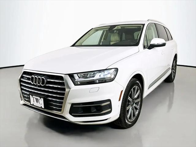 2019 Audi Q7 55 Premium for sale near Dublin, OH